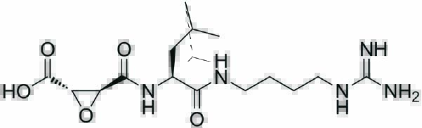 二氯异香豆素分子结构式