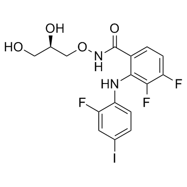 PD0325901结构式