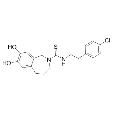 Capsazepine结构式