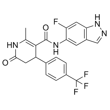 GSK429286A结构式