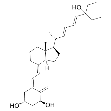 Seocalcitol结构式