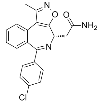 CPI-0610结构式