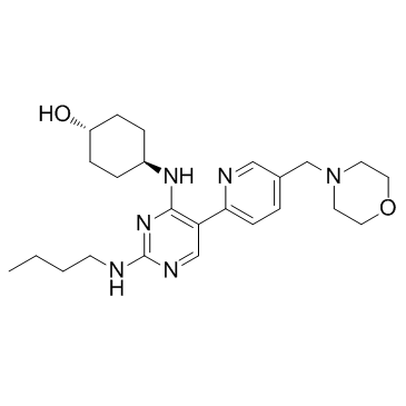 UNC2250结构式