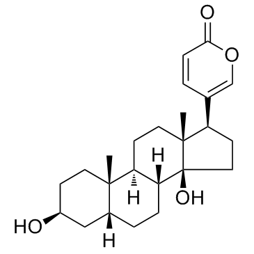 Bufalin结构式