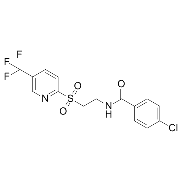 GSK3787结构式