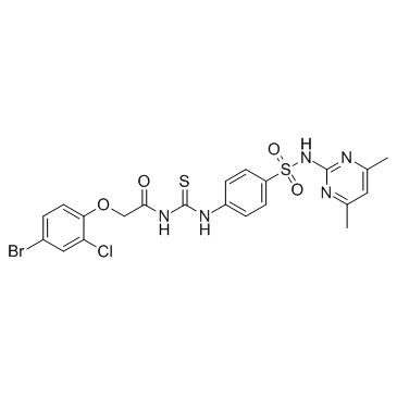 ZCL278结构式