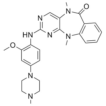 ERK5-IN-1结构式