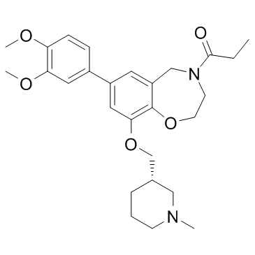 I-CBP112结构式