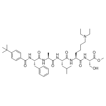 UNC3866结构式