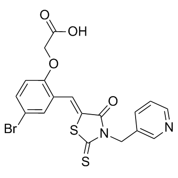 Skp2 Inhibitor C1结构式