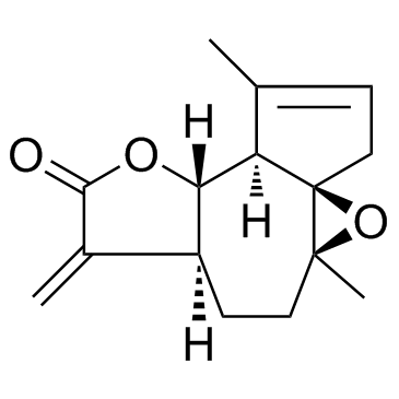 Arglabin结构式