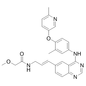 CP-724714结构式