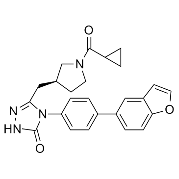 GSK2194069结构式