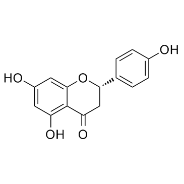 Naringenin结构式