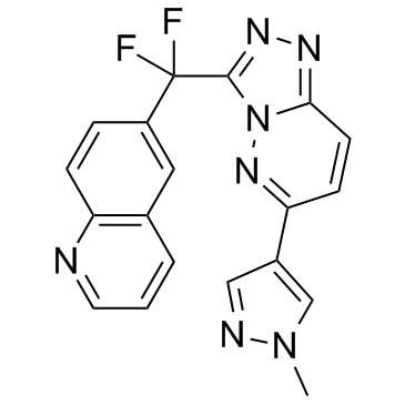 JNJ-38877605结构式