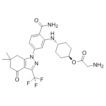 PF-04929113结构式