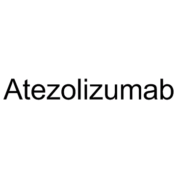 Atezolizumab结构式