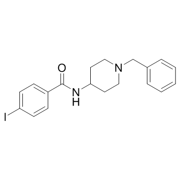 4-IBP结构式