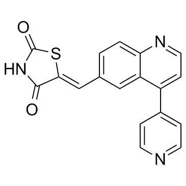 GSK1059615结构式