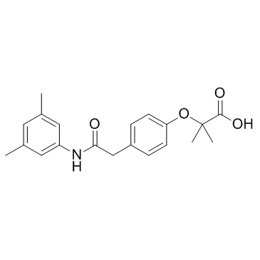 Efaproxiral结构式