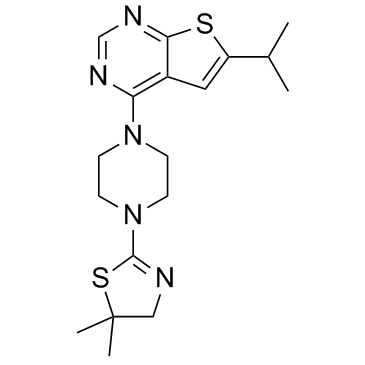 MI-3结构式