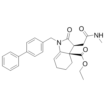 Fumarate hydratase-IN-1结构式