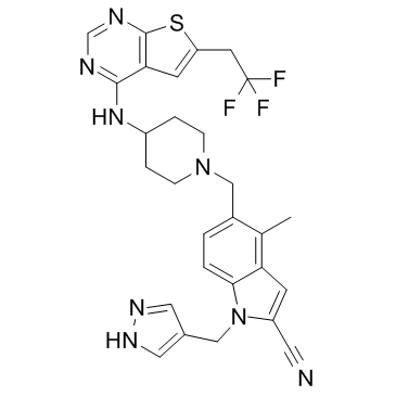 MI-503结构式