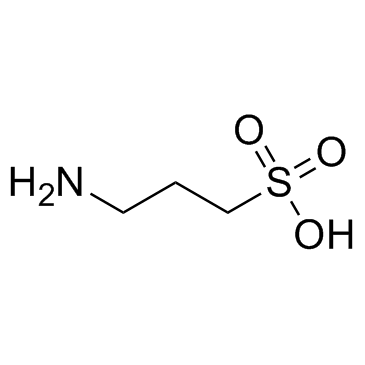 Tramiprosate结构式