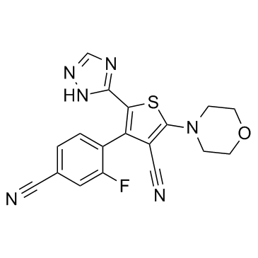 PF-4989216结构式