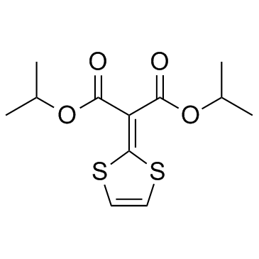 Malotilate结构式