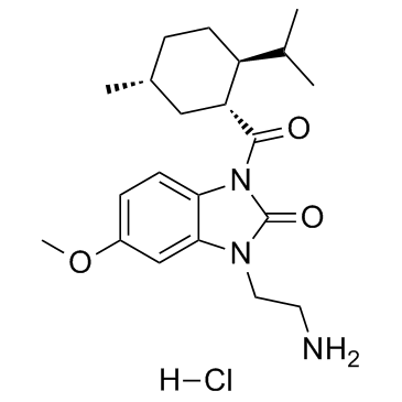 D-3263 hydrochloride结构式