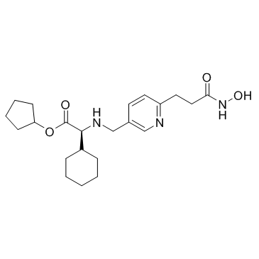 HDAC-IN-3结构式