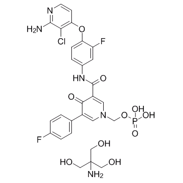 SCR-1481B1结构式