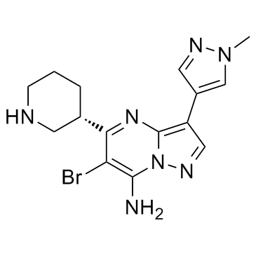 SCH900776 S-isomer结构式