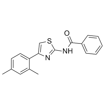 INH1结构式