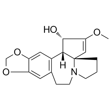 Cephalotaxlen结构式