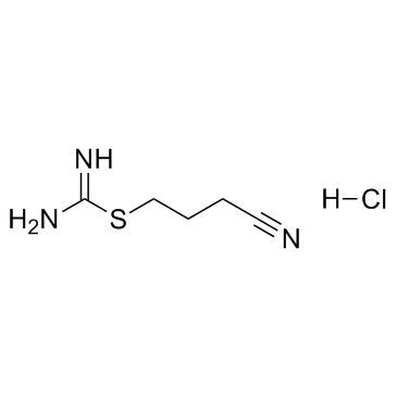 Kevetrin hydrochloride结构式