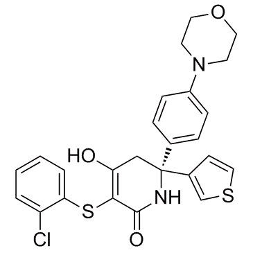 (R)-GNE-140结构式