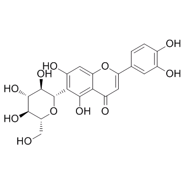 COX-2抑制剂(Isoorientin)