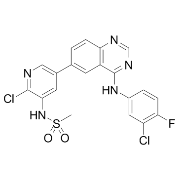 MTX-211结构式