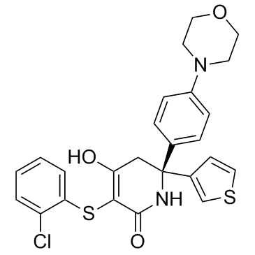 (S)-GNE-140结构式