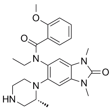 GSK9311结构式