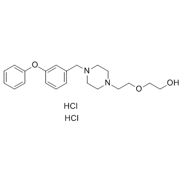 ZK756326（dihydrochloride）结构式