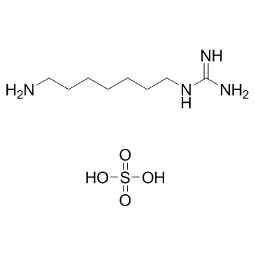 GC7 Sulfate结构式