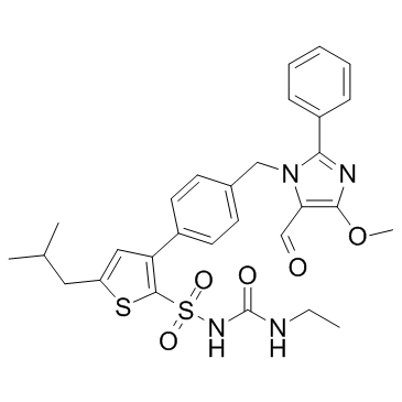 AVE 0991结构式