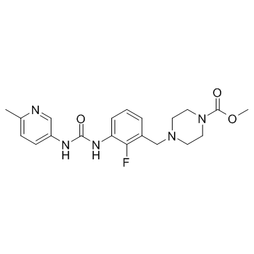 Omecamtiv mecarbil结构式