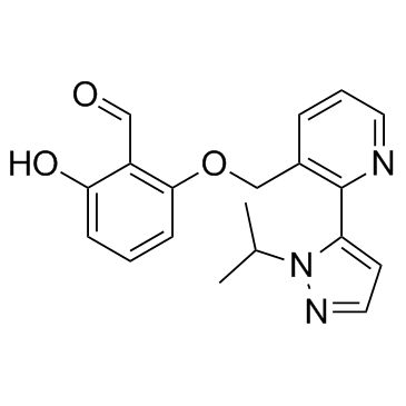 GBT 440结构式