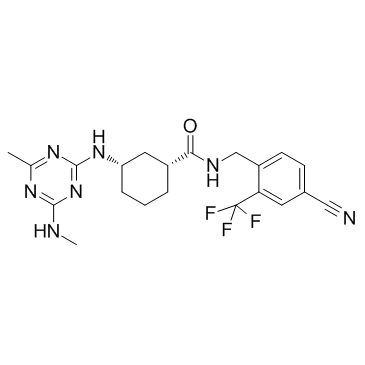 GSK2256294A结构式