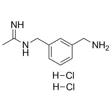 1400W Dihydrochloride结构式