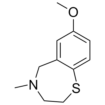 S107结构式
